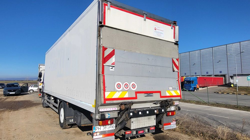 IVECO DAF izoterma frigorifica