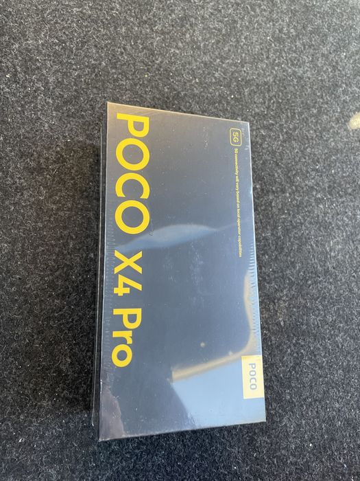 Xiaomi Poco X4 PRO 256GB