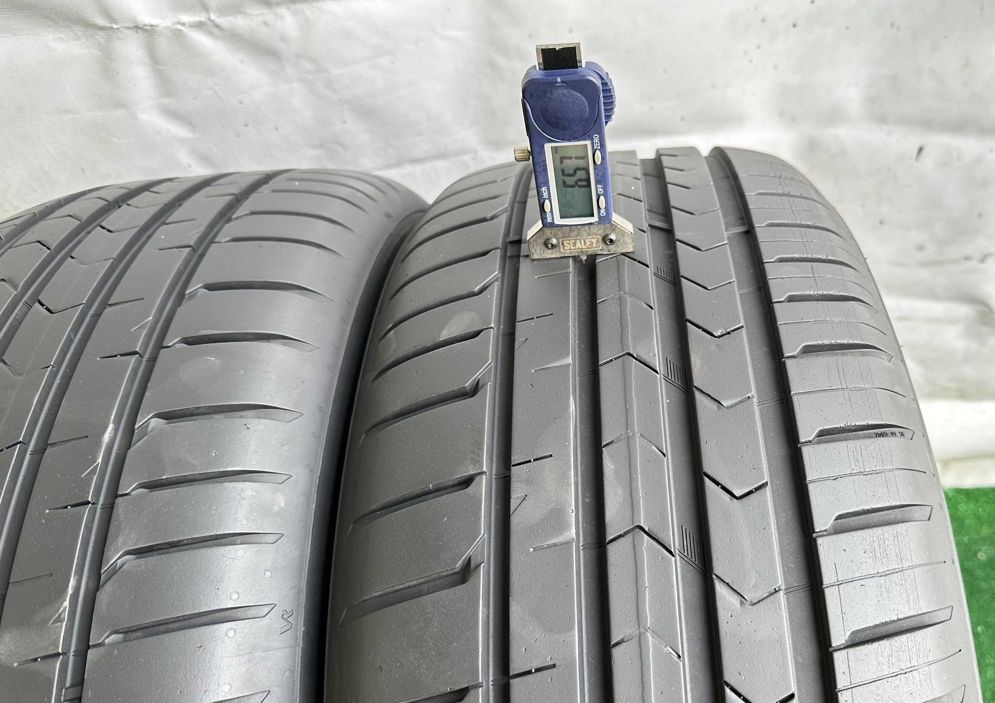 2бр 225/50r18 VREDESTEIN ULTRAC летни