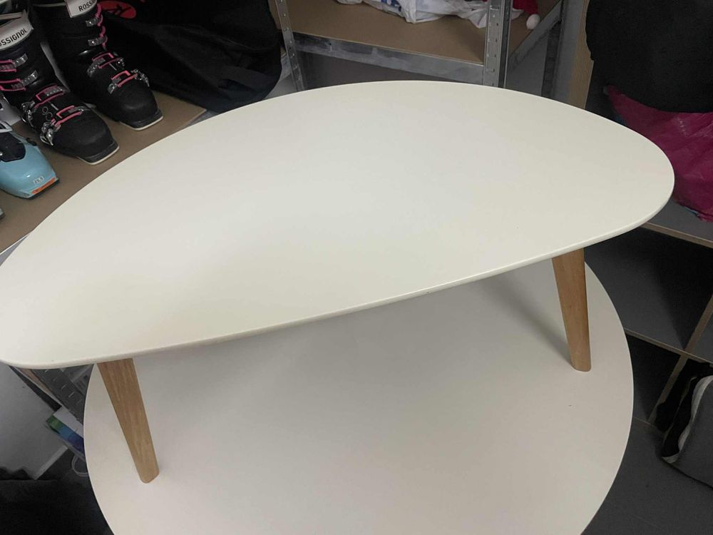Малка и голяма маса Ikea