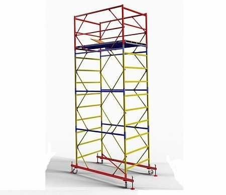 Аренда Вышка Тура На Колёсах Леса Вышка