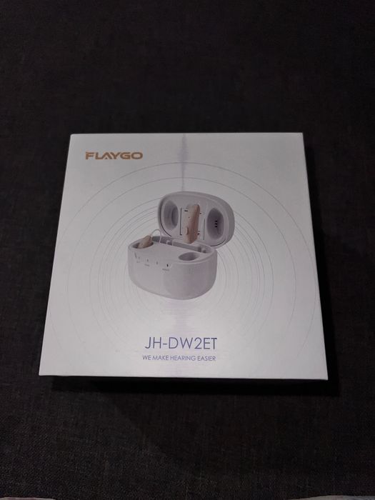 Aparat auditiv profesional FLAYGO Nou Sigilat