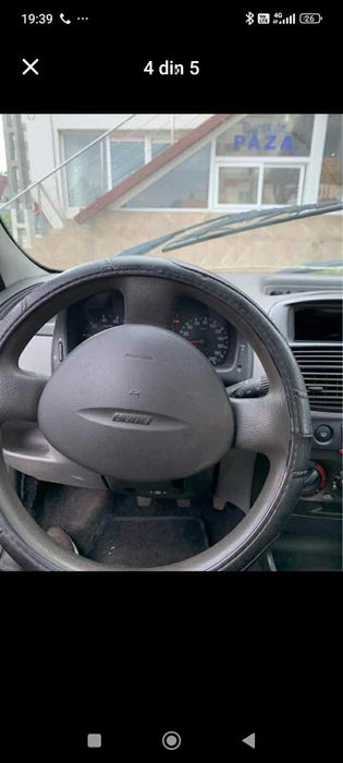 Vând sau schimb fiat punto