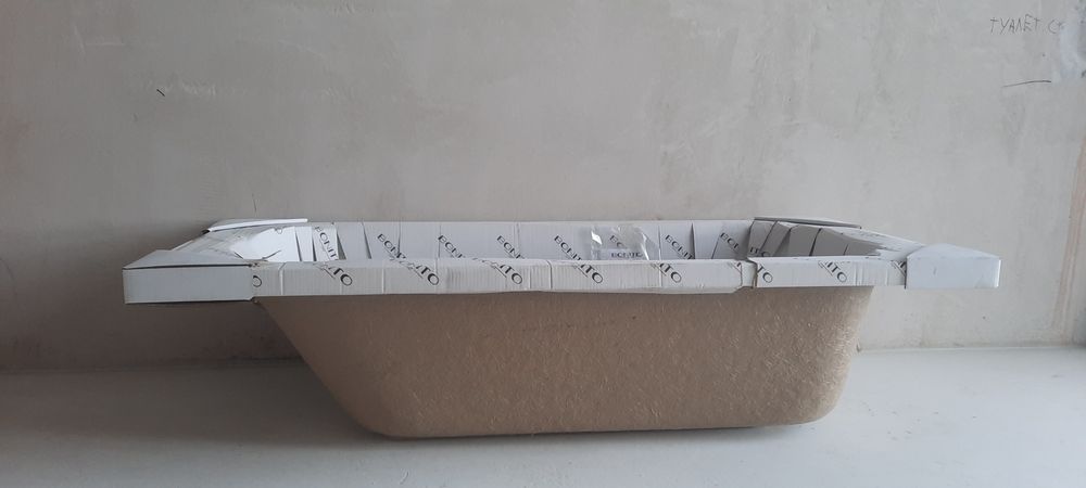 Ванна акриловая 160×70