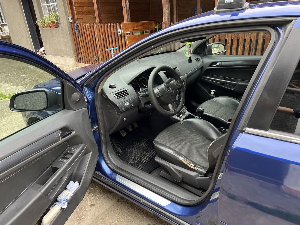 Opel astra h 1.6 twinport Euro4