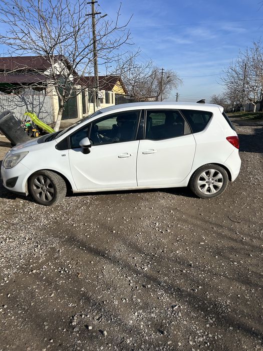Vand opel meriva