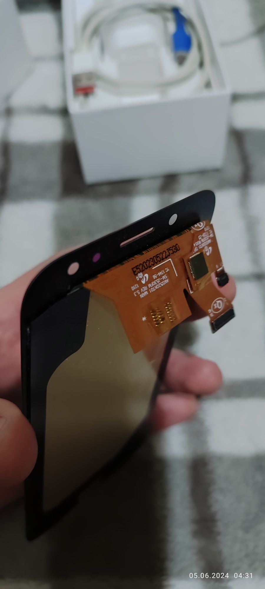 Samsung galaxy j5 sm-j530fm запчасти