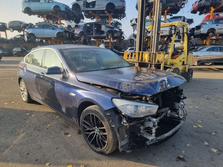 aripa stop far stanga dreapta fata spate BMW f07 530d seria 5 GT motor 3.0d n57d30a dezmembrez