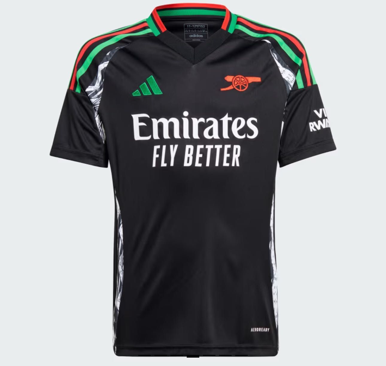 Детска Оригинална Тениска Arsenal