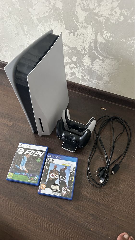 Ps5 срочно продам