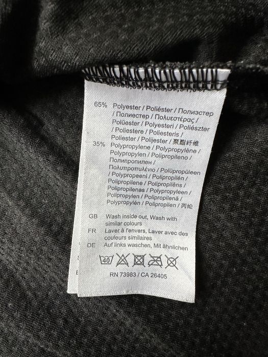 Helly Hansen original термо горнище блуза.M