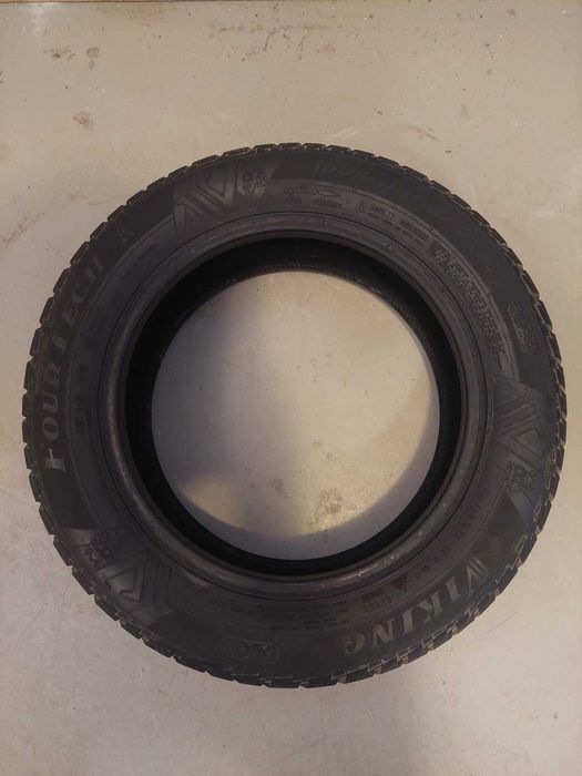 Всесезонни ГУМИ VIKING  185/60R15 88H XL FourTech - 2бр. -  к-т 90лв
