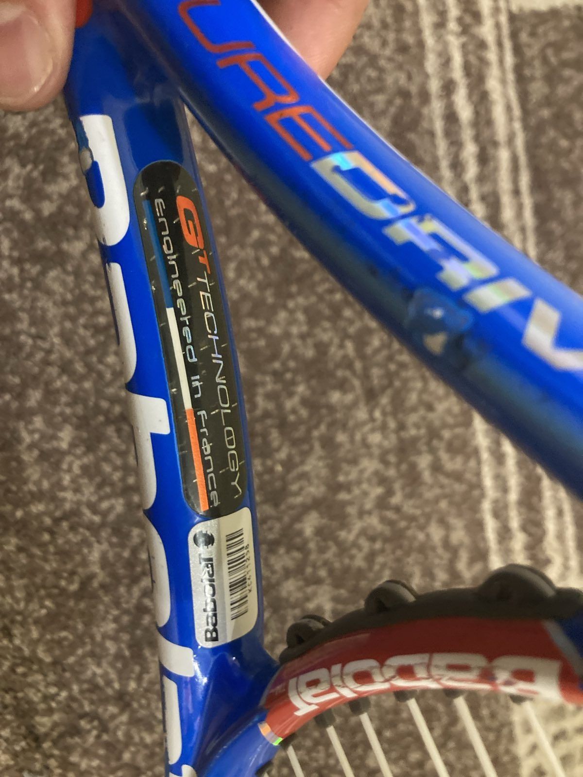 Тенис ракета  Babolat