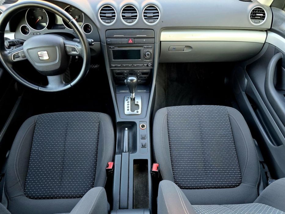 Seat Exeo edtion 2,0 Diesel 140 Cp cutie Automată  2012 Euro5