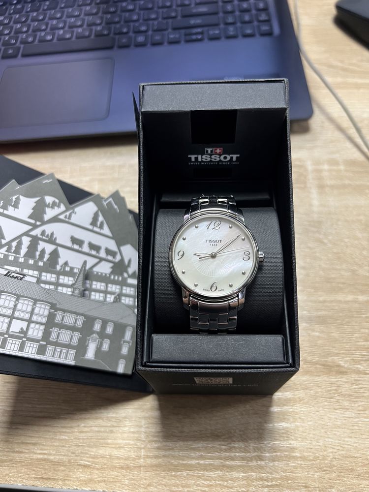 Tissot t trend lady 38mm