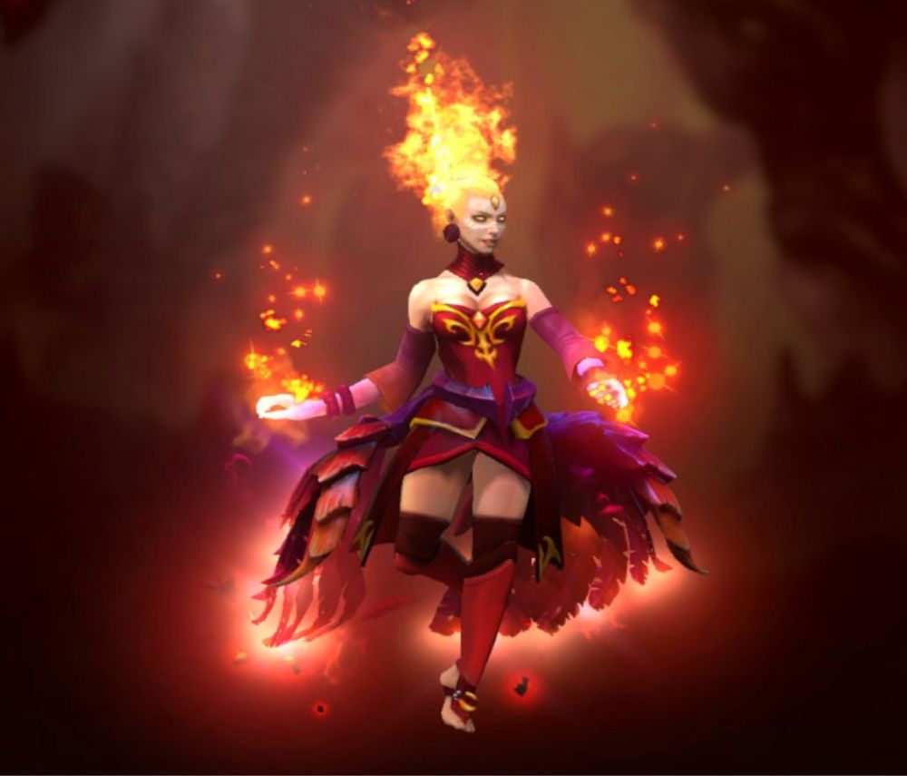Продам акаунт Dota2 Герой 1