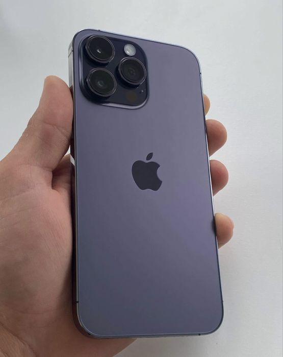 Iphone 14 pro max 256 Gb