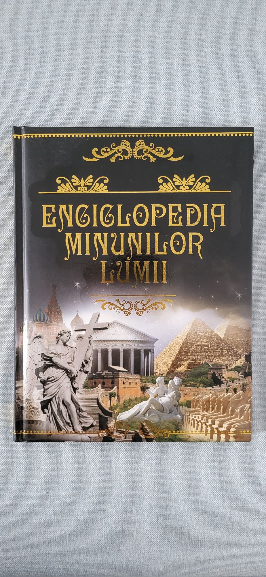 Enciclopedia Minunilor Lumii