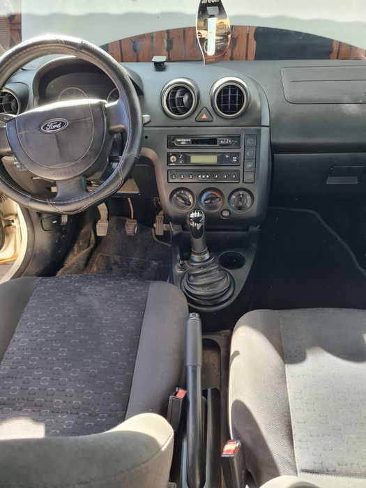 Ford fiesta diesel