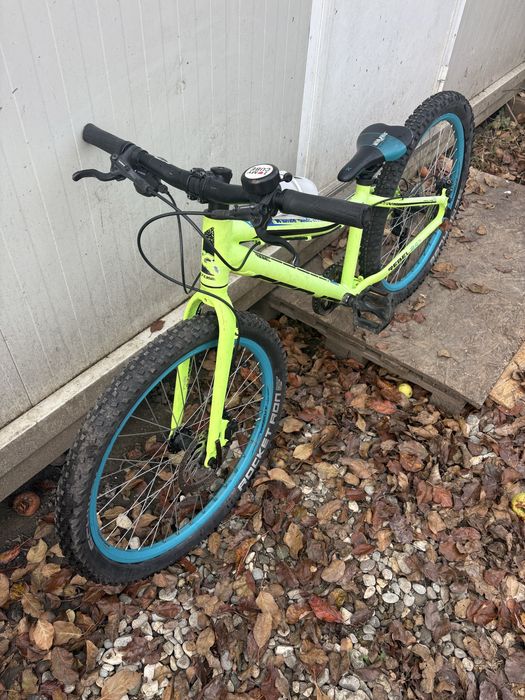 Cross Rebel 24 junior