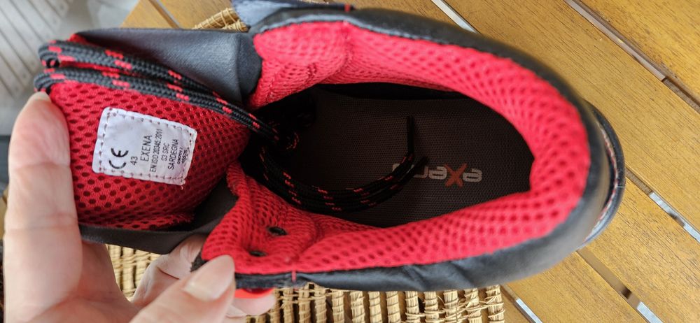 Работни Обувки, размери 42 и 43