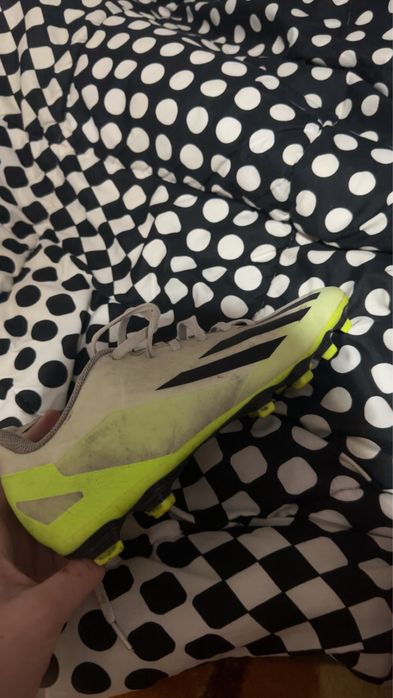 Ghete fotbal folosite crazy fast