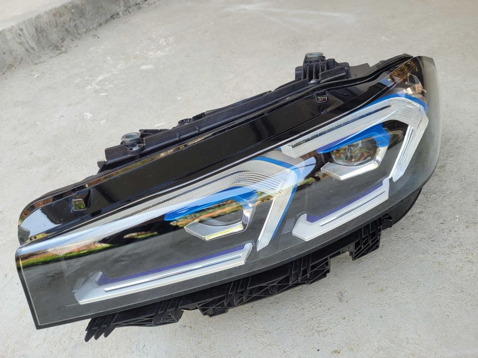 Bmw 3 G20 Facelift Full Led LASER Far,Бмв Г20 Фейслифт Фар