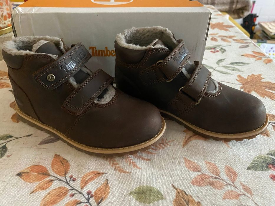 Timberland детски боти 27 номер