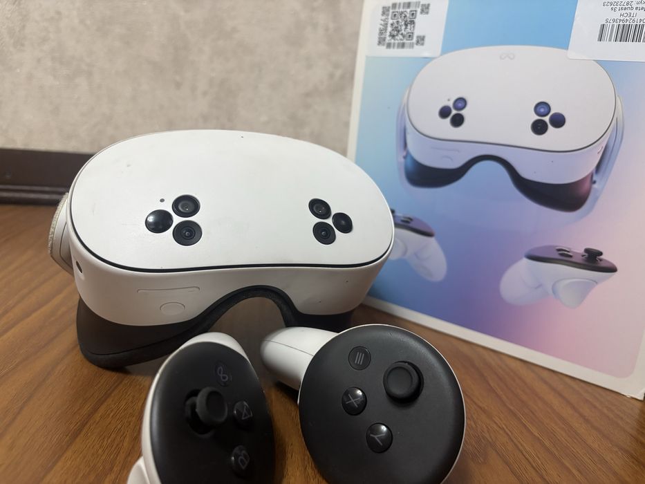 Oculus Quest 3S 256 гб