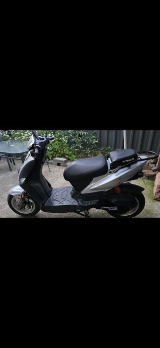 Vând scuter KYMCO AGILITY 50