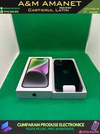 Iphone 14 512 GB Fullbox Neverlook Baterie 96% (A&M AMANET)