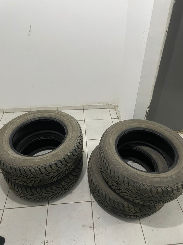 Зимние шины yokohama размер 215 65r 16 102t
