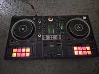 Mixer DJ controller Hercules inpulse 500