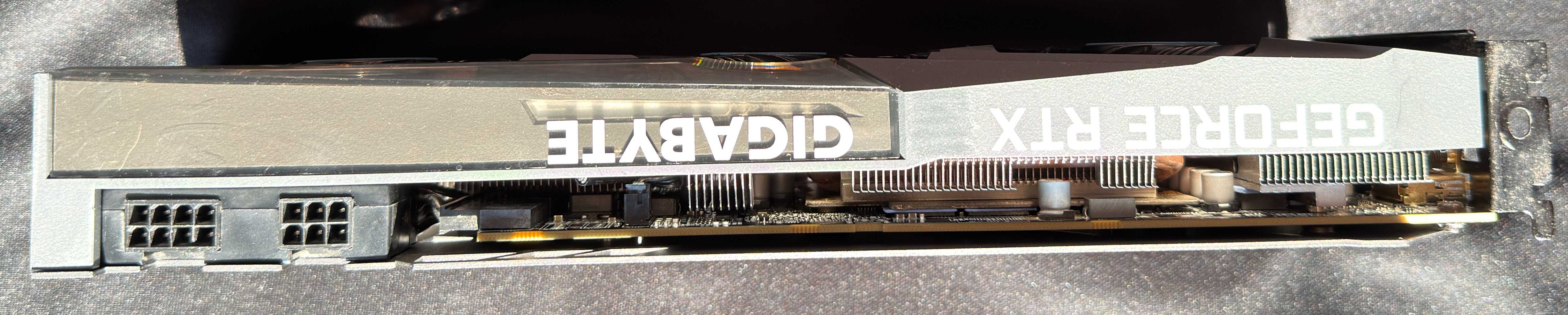 ТОП състояние Видео карта GPU GIGABYTE RTX 3070 EAGLE OC 8GB GDDR6