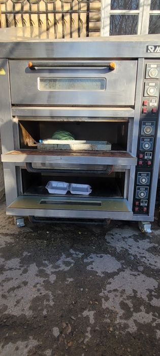 elekrichiski duxovka 380w