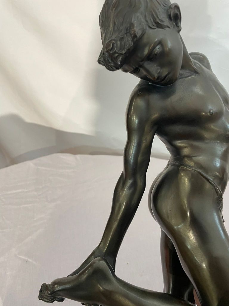 Statueta***bronz