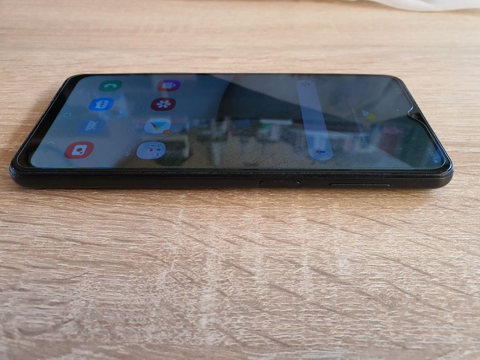 Samsung A12 black 128GB. Отличен!