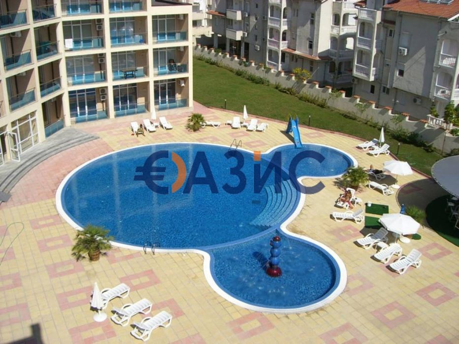Продава се Двустаен апартамент в к.к. Слънчев бряг - 66 кв.м за 1235 €/кв.м - Снимка #14