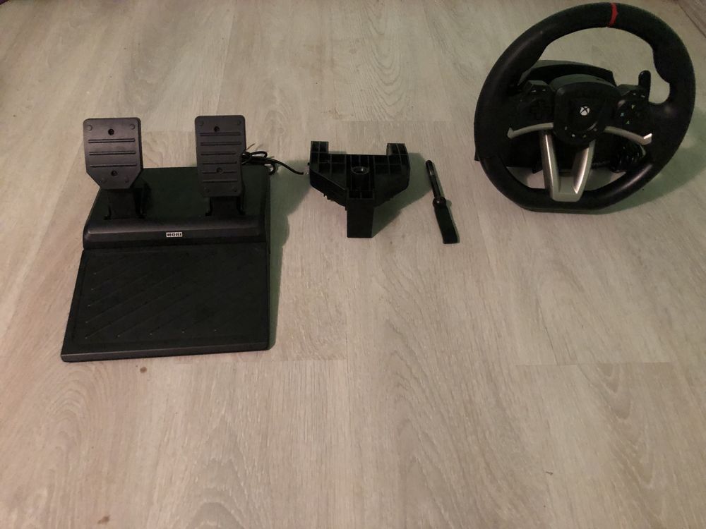 Volan gaming editie xbox