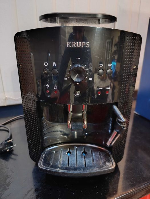 Кафеавтомат Krups EA810870