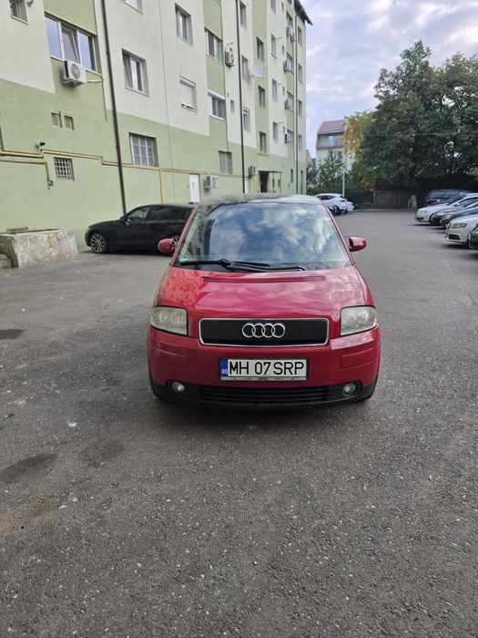 Audi a2 1.6 fsi...