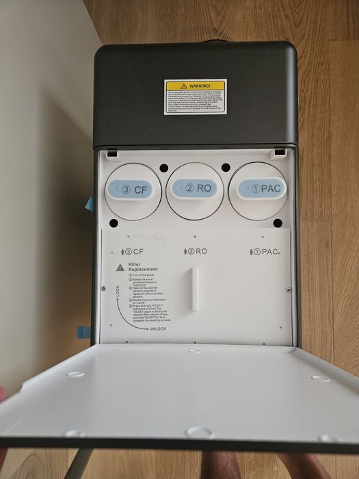 Filtru Apa Klarstein AquaLine 6L