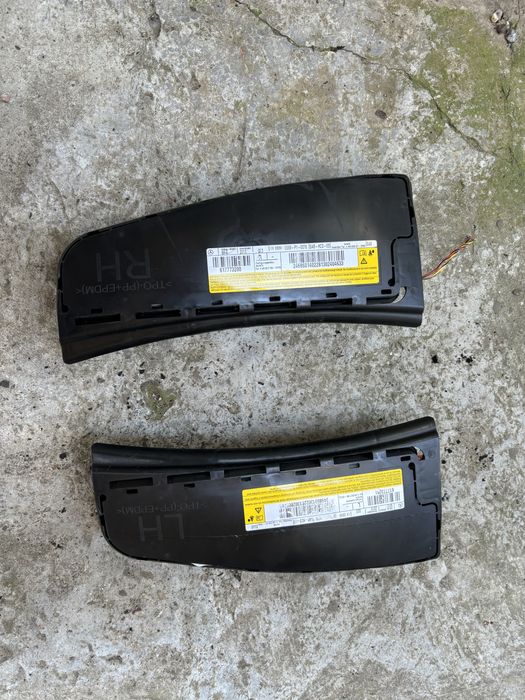 Airbag scaun Mercedes w246 b class