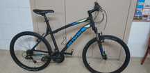 Bicicleta MTB BTWIN