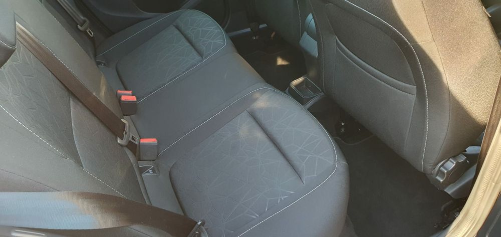 Skoda Fabia 2018 34000 km