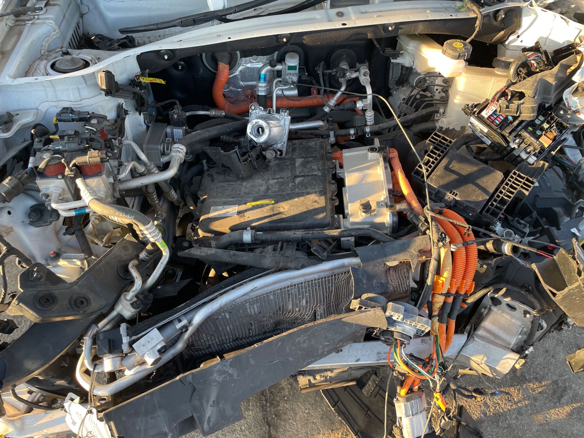 Hyundai Kona EV двигател EM, Хюндай Кона EV electric 2020 engine EM