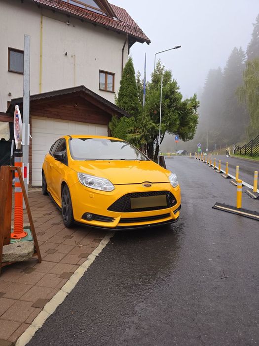 Ford Focus Ford focus st