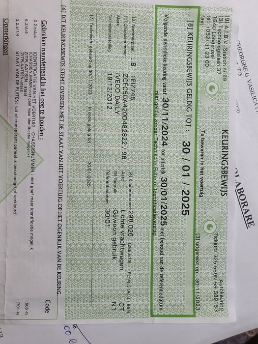 Iveco daily 50c15 Doka 7 locuri