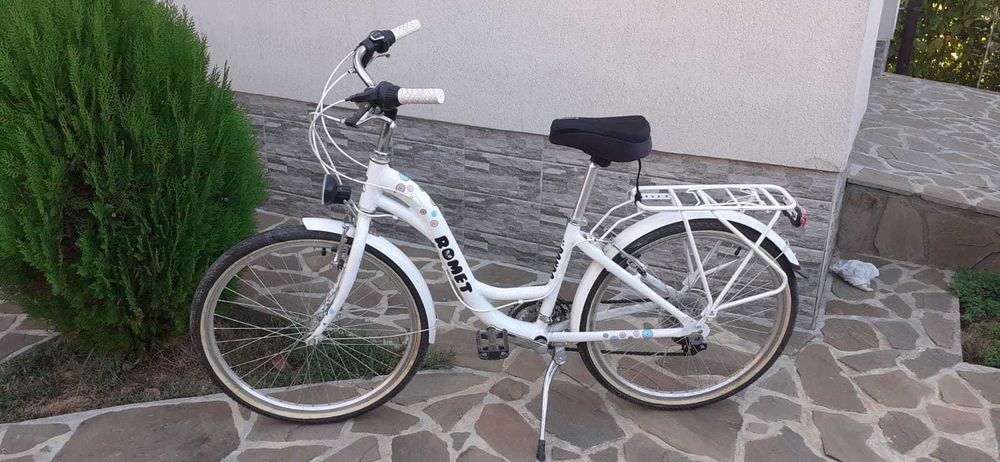 Bicicletă copii, varsta 7-12 ani