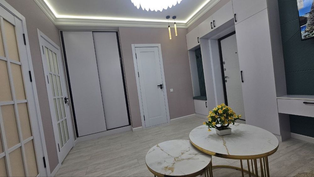 Юнусабод-13 Новостройка Ж.К ИКАТ 1в2/3/11